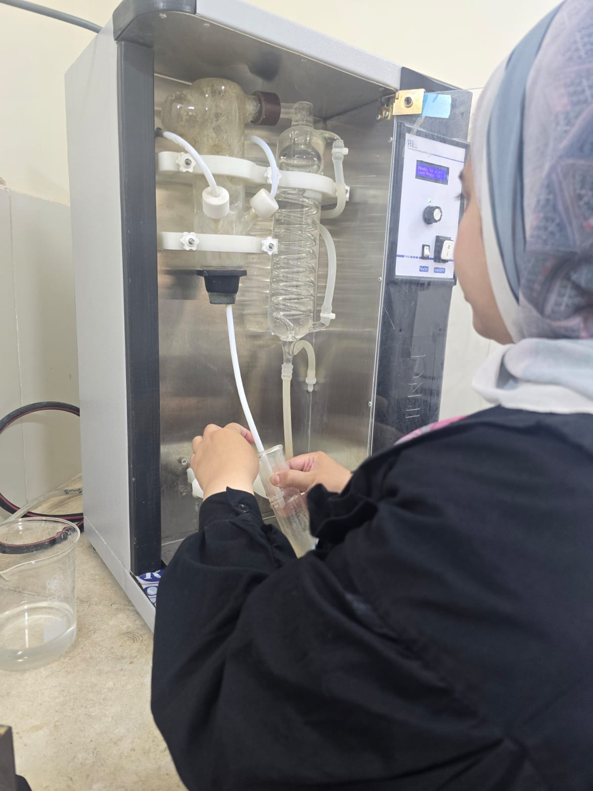 Quality Control & Assurance